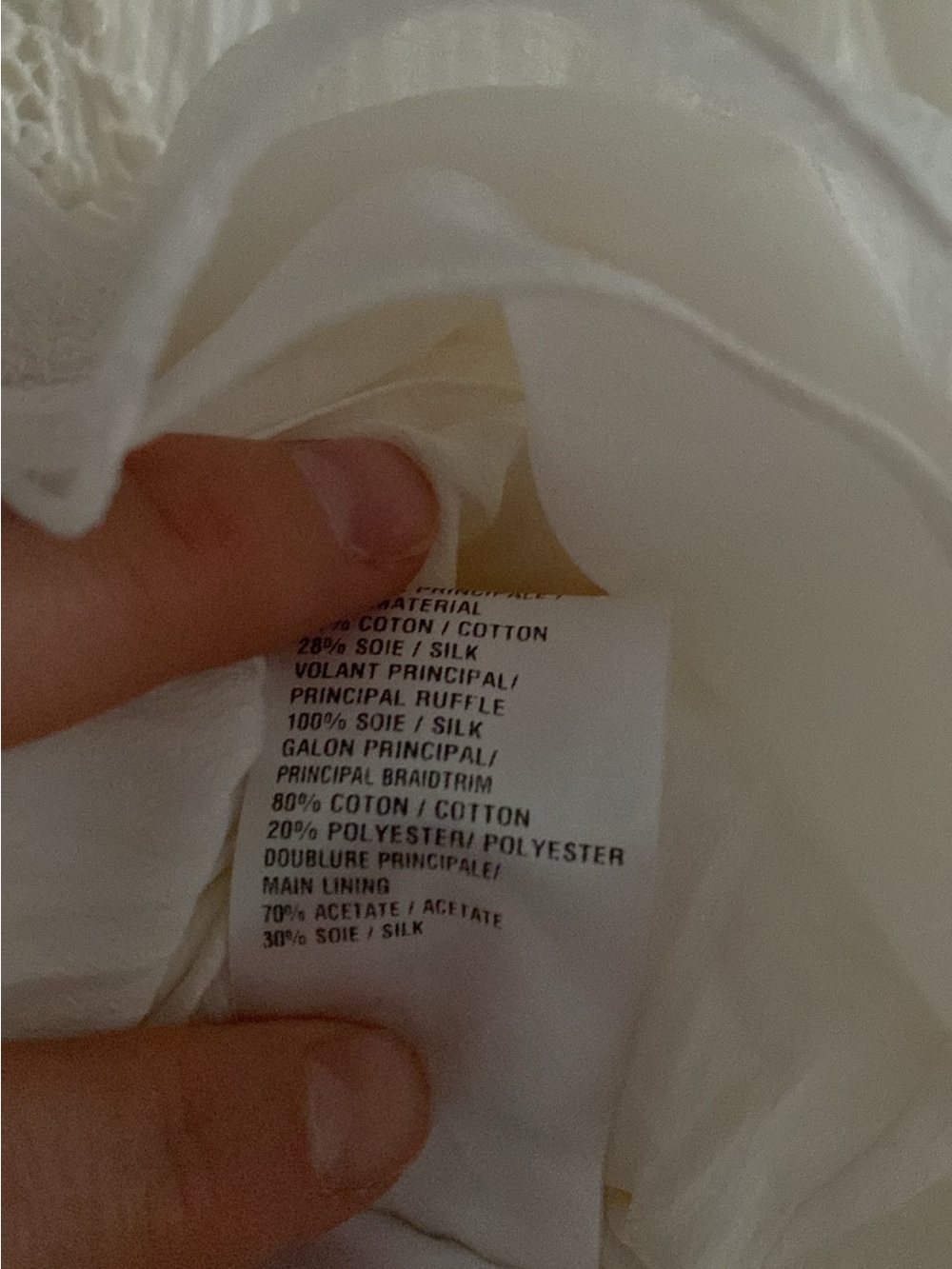 Authentic Chloe 2017 Ibiza Capsule Ruffle Dress - Picture 8 of 12